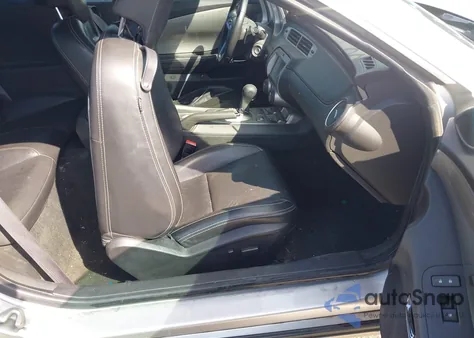 2013 Chevrolet Camaro 2Lt z USA, uszkodzony, nr VIN 2G1FC1E33D9124052